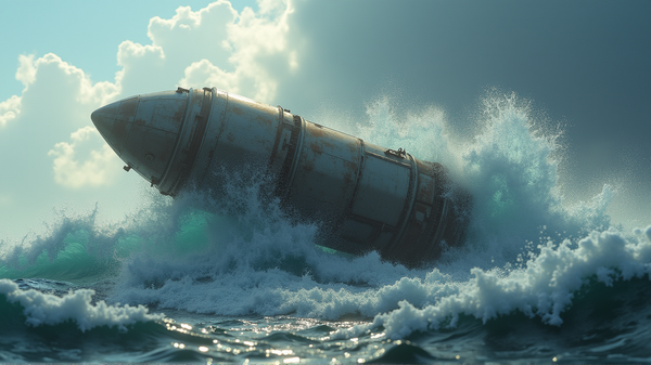 Un Ultimo Viaggio nell'Ignoto: La Strana Storia della Capsula Nyx