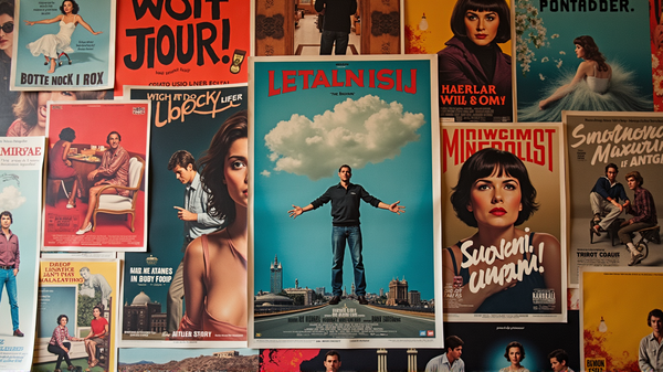Il Fascino Indie Resiste: 'Materialists' di A24 e 'Sorry, Baby' Brillano nella Battaglia al Box Office