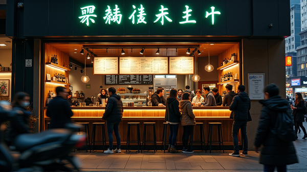 Starbucks Cina Attira Offerte Massicce: Una Scoperta da 10 Miliardi di Dollari