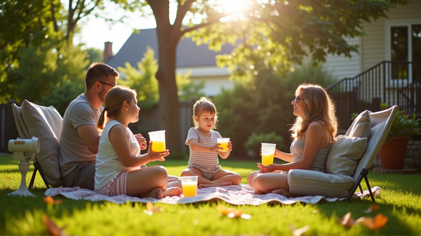 Sconfiggere il Caldo: Consigli degli Esperti per restare Freschi e Risparmiare questo Weekend
