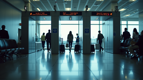 La Rivoluzione Silenziosa della TSA: Addio alla Seccatura di Togliere le Scarpe ai Controlli Aeroportuali