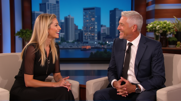 Kelly Ripa scherza: "Nessuna nudità" dopo la rottura con Consuelos