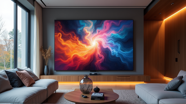 Scopri l'Arte dell'Intrattenimento: $200 di Sconto su Samsung The Frame!