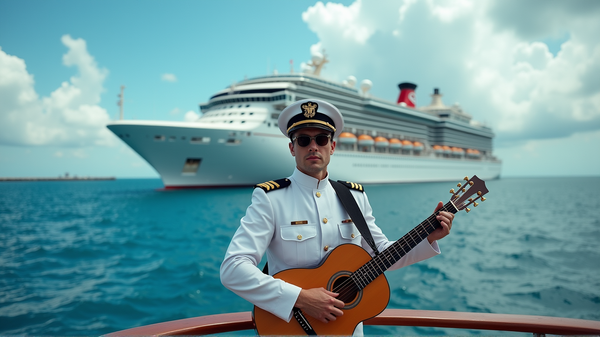 Il 'Capitano Kirk' Prende il Comando di Celebrity Xcel: Inizia un Viaggio Emozionante