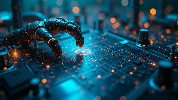 Come i Progetti IP Intelligenti Rivoluzionano le Fabbriche di AI: La Prossima Evoluzione Tecnologica