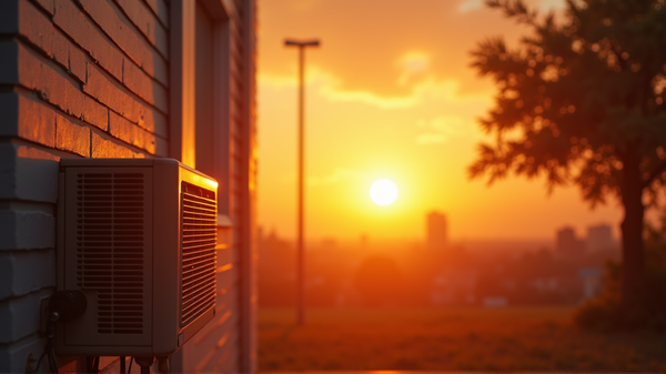 Combatti il Caldo: Consigli Intelligenti per Mantenere Efficiente il tuo Condizionatore
