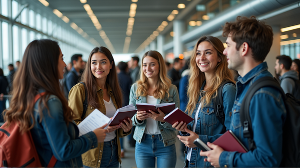 Navigare nei Cambiamenti: Suggerimenti Essenziali per l'Ingresso negli USA nel 2025 per Studenti Internazionali