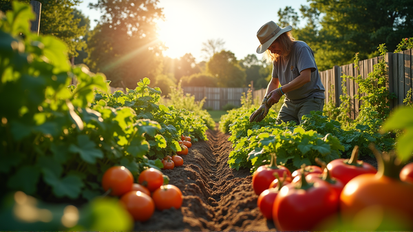 Padroneggia il Tuo Giardino Estivo: Consigli Essenziali per il Raccolto Svelati!