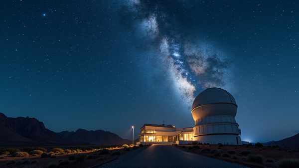 La mossa audace della Spagna per salvare il Telescopio da Trenta Metri in mezzo all'incertezza globale