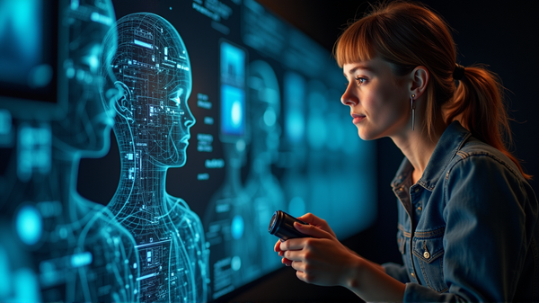 Come le Protezioni AI Potrebbero Cambiare il Gioco per gli Attori di Videogiochi
