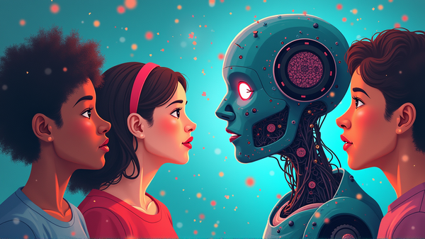 L'Intelligenza Artificiale Motore del Welfare UK: Avanzamento o Minaccia ai Diritti Umani?