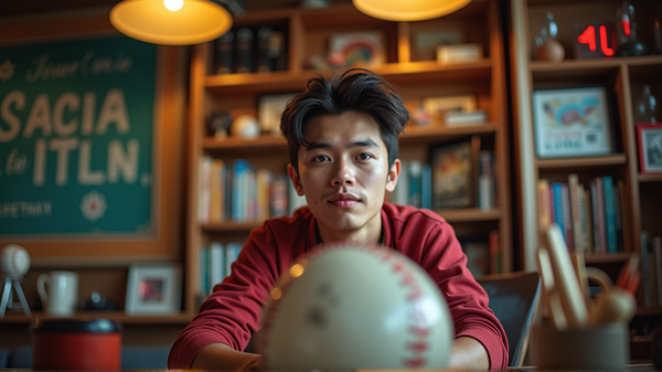 ‘MLB Hall of (Pretty) Good’ di Bryce Whitlow: Un Omaggio Nostalgico agli Eroi Dimenticati del Baseball