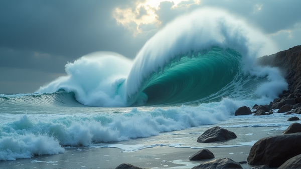 Terremoto di Magnitudo 8,8 Innesca Allerta Tsunami nel Pacifico