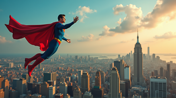 Il nuovo Superman di James Gunn: una commovente storia di speranza e gentilezza