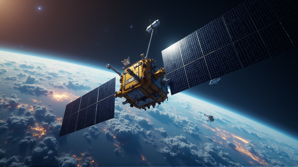 L'improvvisa Fine del Satellite Climatologico Solleva Allarme sulla Salvaguardia del Pianeta