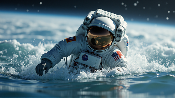 Rientro Storico: I Primi Astronauti Privati dall'India, dalla Polonia e dall'Ungheria in 40 Anni