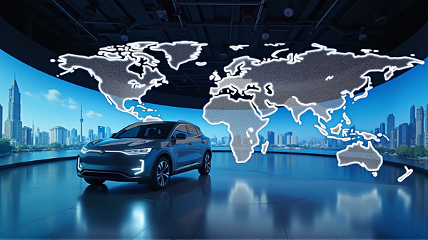 Changan Automobile Rinnovata: Una Nuova Era di Tecnologia e Espansione