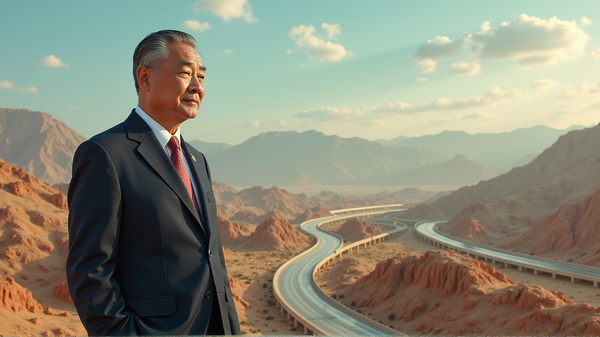 Mosse di Potere nella Politica Cinese: Chen Xiaojiang Prende il Comando dello Xinjiang