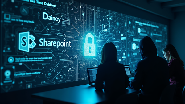 Dentro il Dramma di SharePoint di Microsoft: Svelato il Misterioso Leak