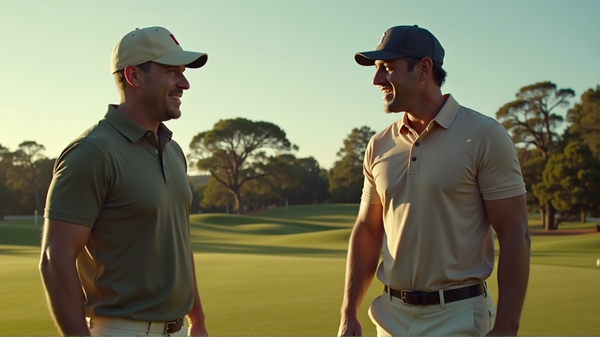 Cast stellare: l'incredibile serie di cameo in Happy Gilmore 2!