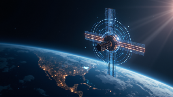 La Collaborazione Stellare tra Muon Space e Hubble Network Trasforma la Connettività Satellitare