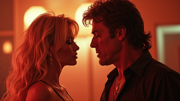 Pamela Anderson rompe il silenzio sulle controversie di Hollywood & voci di romance