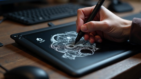 Wacom rivoluziona i tablet Android economici con l'integrazione della Pro Pen 3
