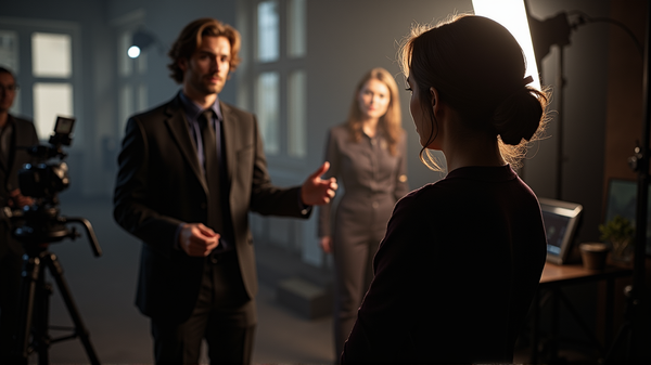 Perdita Straziante Sul Set di 'Emily in Paris'