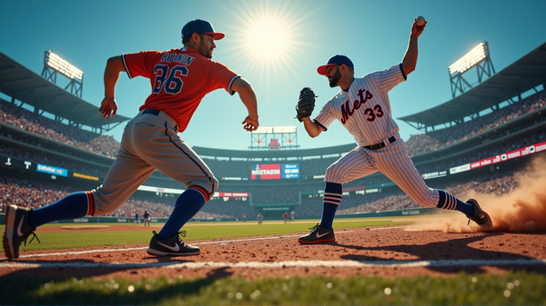 Scontro Epico tra Mets e Marlins: L'Evento Imperdibile del 31 Agosto 2025