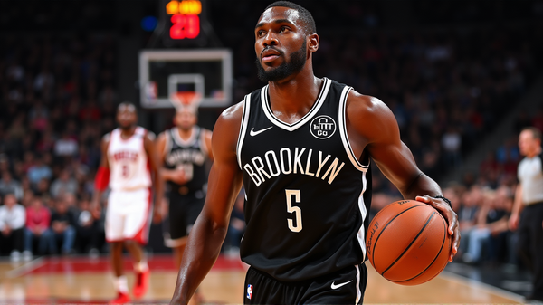 I Brooklyn Nets Aprono la Strada a Nuove Acquisizioni con Mosse Strategiche nel Roster