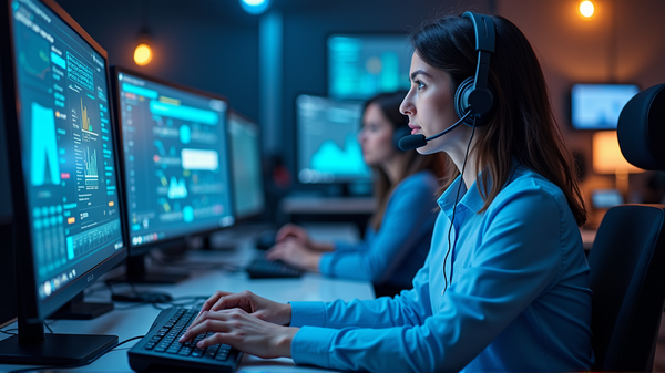 Rivoluzionare l'Adozione dell'Intelligenza Artificiale: Come Calabrio ONE Trasforma i Contact Center