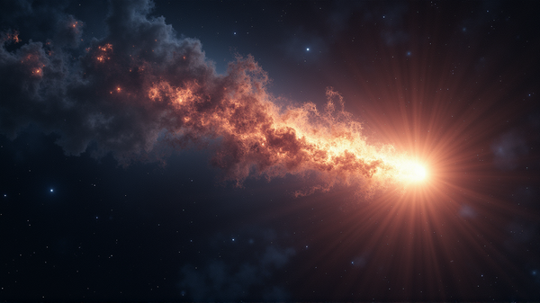 Ultimo Colpo di Scena di Hubble: Svelati i Segreti di 3I/ATLAS
