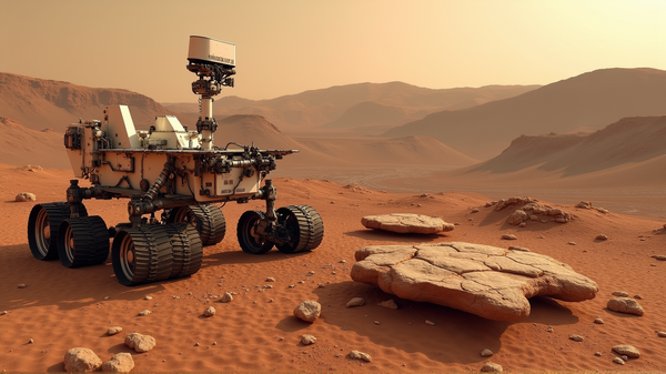 L'Odissea di 13 Anni del Rover Curiosity: Equilibrio tra Esplorazione e Risparmio Energetico