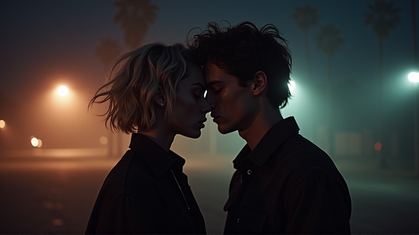 Il 'Hollywood Noir' di Amiri: Un Viaggio Cinematografico Attraverso le Notti di Los Angeles