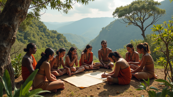Non-vendere la Madre Terra: Una Visione Radicale per la Liberazione della Terra