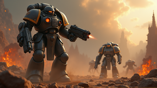 Roadmap Anno 2 di Warhammer 40,000 Space Marine 2: Nuova Classe Techmarine e Nemici Terrificanti Rivelati