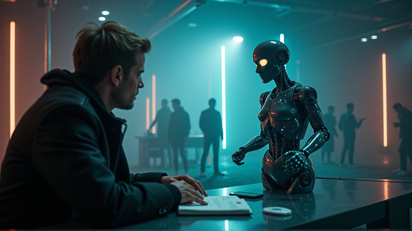 Creativi di Hollywood Allarmati: L'IA Può Influenzare la Dinamica dei Copioni