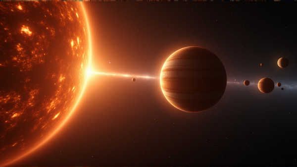 Enigma Interstellare: Il 3I/ATLAS Potrebbe Essere una Sonda Aliena?