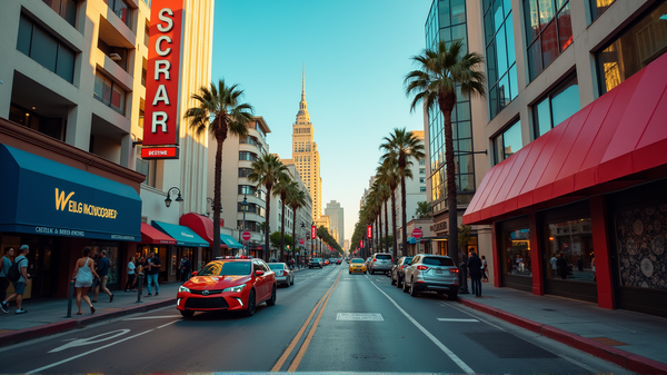 West Hollywood Volta Pagina dal Suo Lungo Partner di Sicurezza Block By Block
