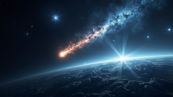 Rivelazione del Cometa del Diavolo della NASA: La Fonte dell'Acqua sulla Terra Scoperta