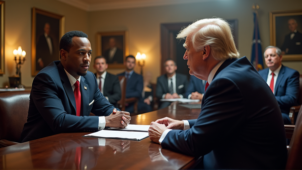 L'antica Amicizia di Trump con Diddy Porterà a un Perdono Inaspettato?