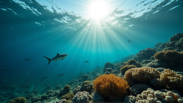 Chiamata Urgente per un Regolamento sugli Oceani: Stiamo Andando Verso un Disastro Ambientale?