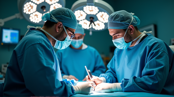 Rivoluzionare la Chirurgia: FAST Stabilisce un Nuovo Standard con l'IA