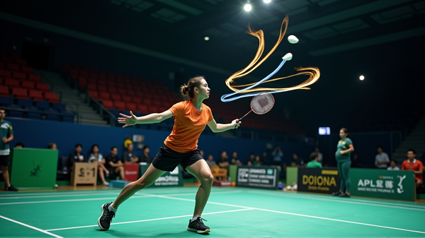 Il Servizio a Effetto Rivoluzionario nel Badminton: Vietato perché Troppo Efficace?