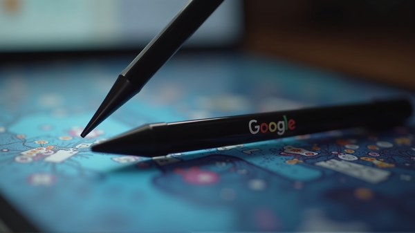 Il Misterioso Pennino del Pixel Tablet di Google Appare Online: Qual è il Mistero?