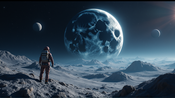 Intuitive Machines Potenzia la Strategia Lunare con l'Esperienza del Dr. Brien Flewelling