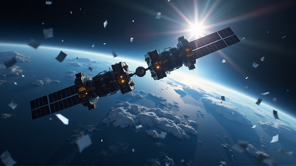 Il Nuovo Space Act dell'UE: Un Cambio di Gioco Globale o Mossa Protettiva?