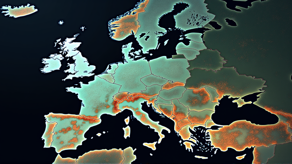 Rivoluzionare la Biodiversità: Mappatura delle Reti di Conservazione in Europa