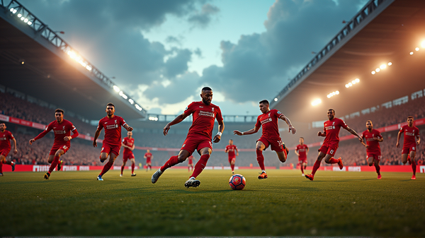 Scontro Epico ad Anfield: La Storia di Liverpool contro Bournemouth