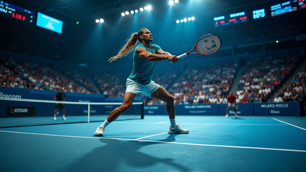 Scopri le Strategie Vincenti per le Scommesse sul Tennis degli US Open 2025